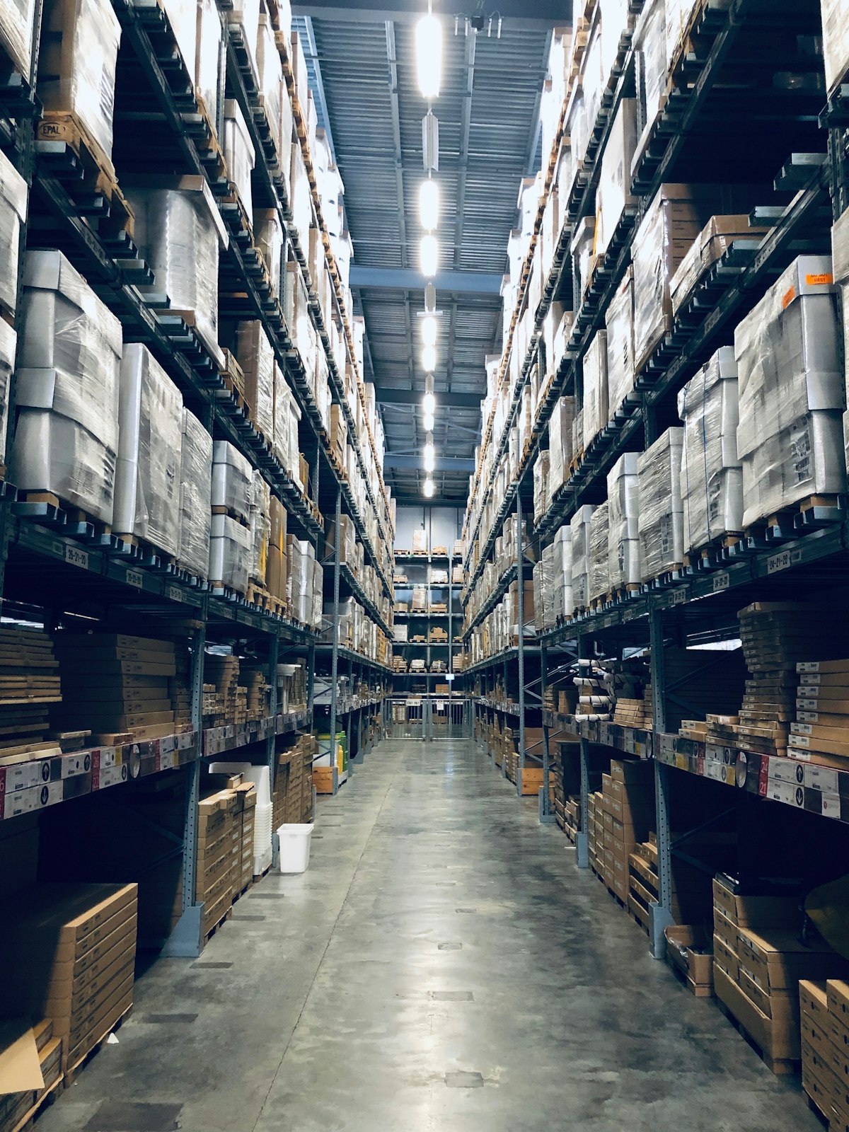 Supply Chain Logistics